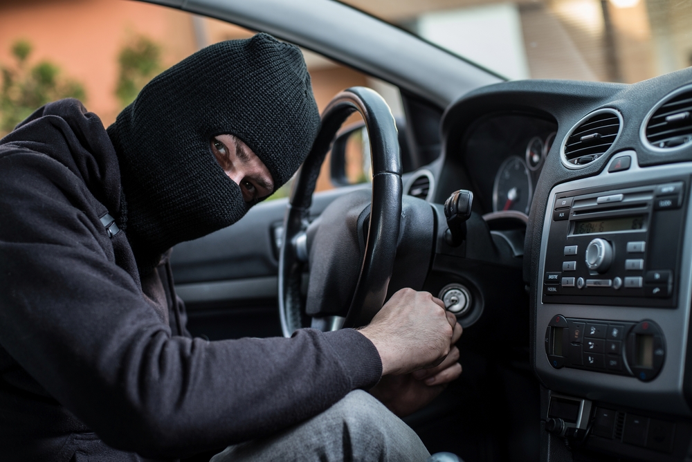 What To Do If Car Stolen