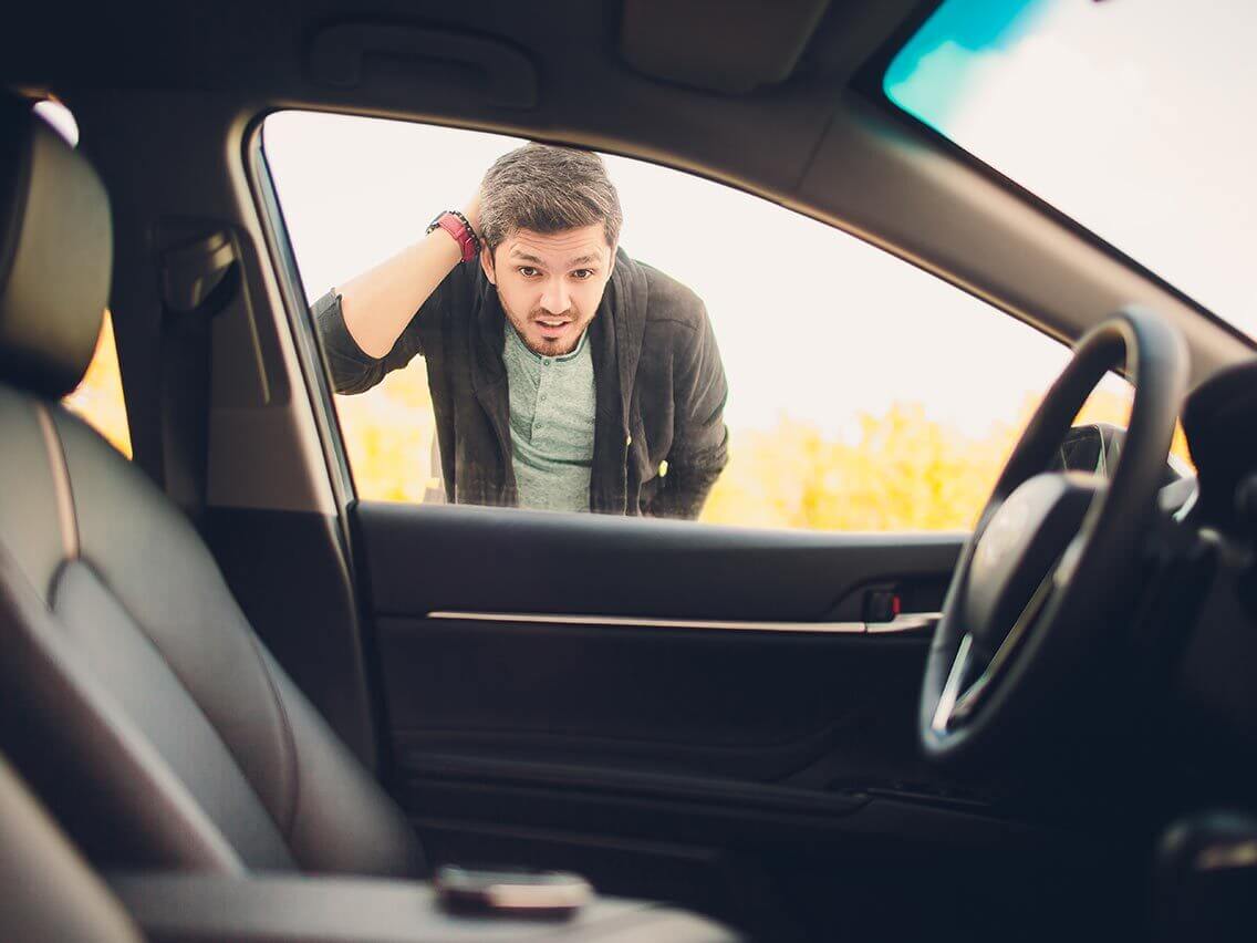 My Car Was Stolen What Do I Do
