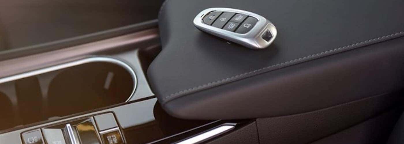 Nissan Rogue Key Not Detected