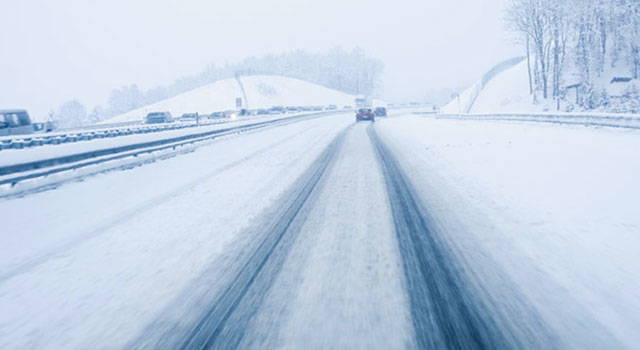 What To Do If Sliding On Ice