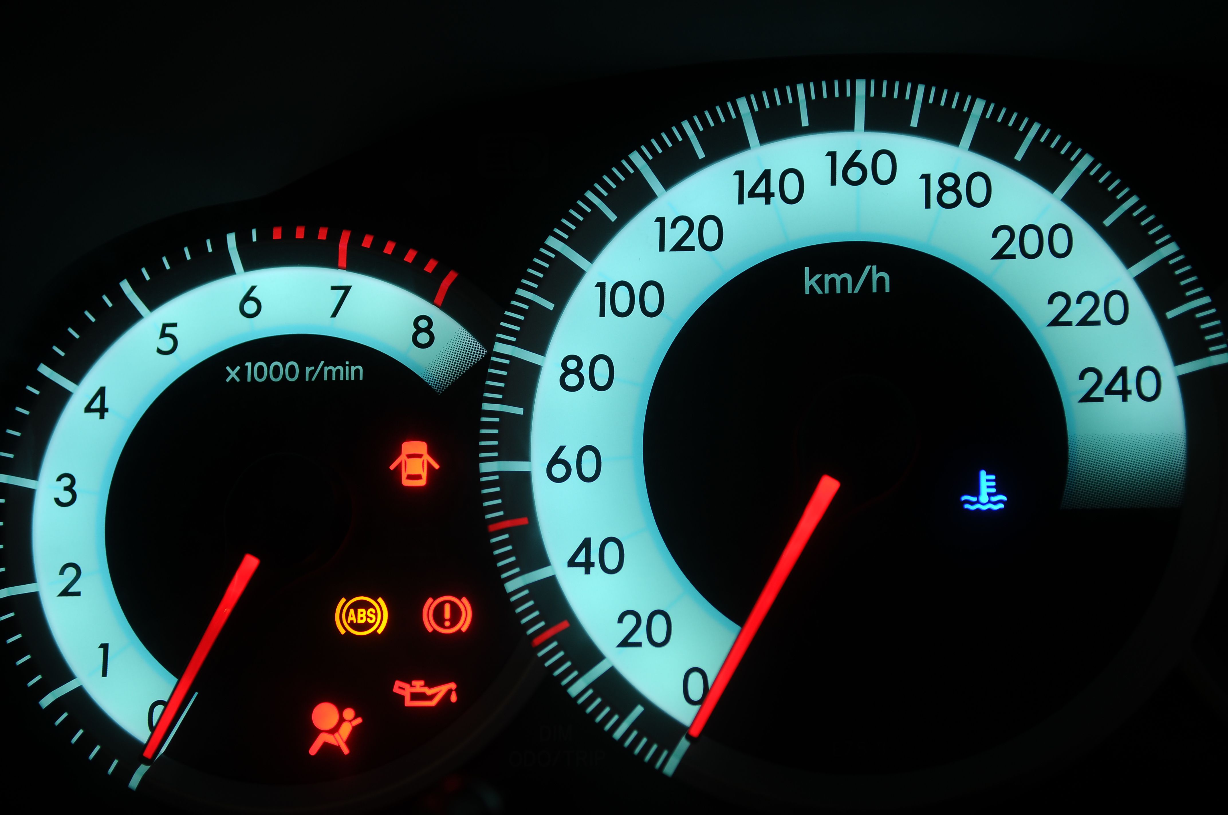 What To Do If Abs Light Comes On
