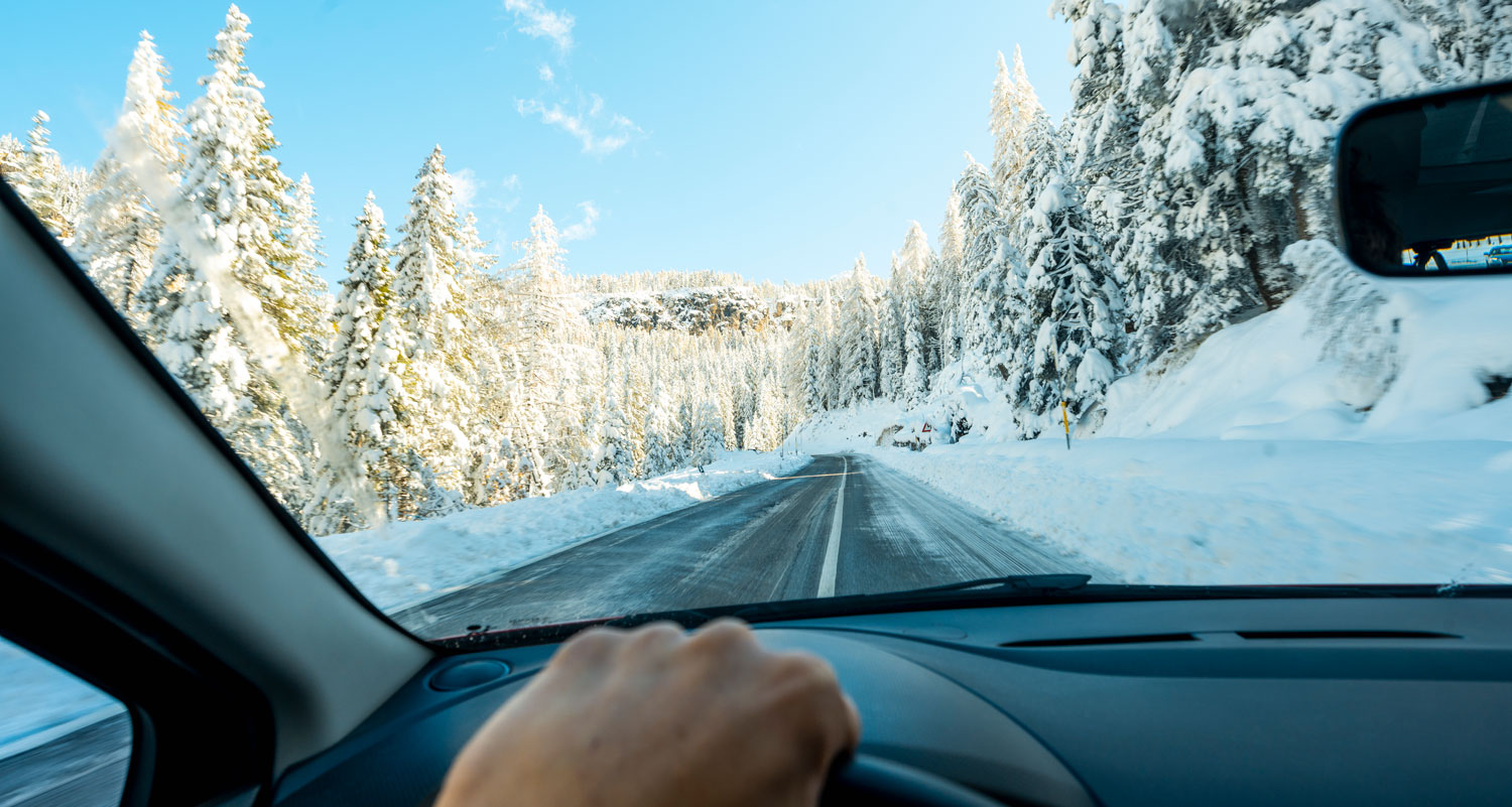 What To Do If Car Slides On Ice