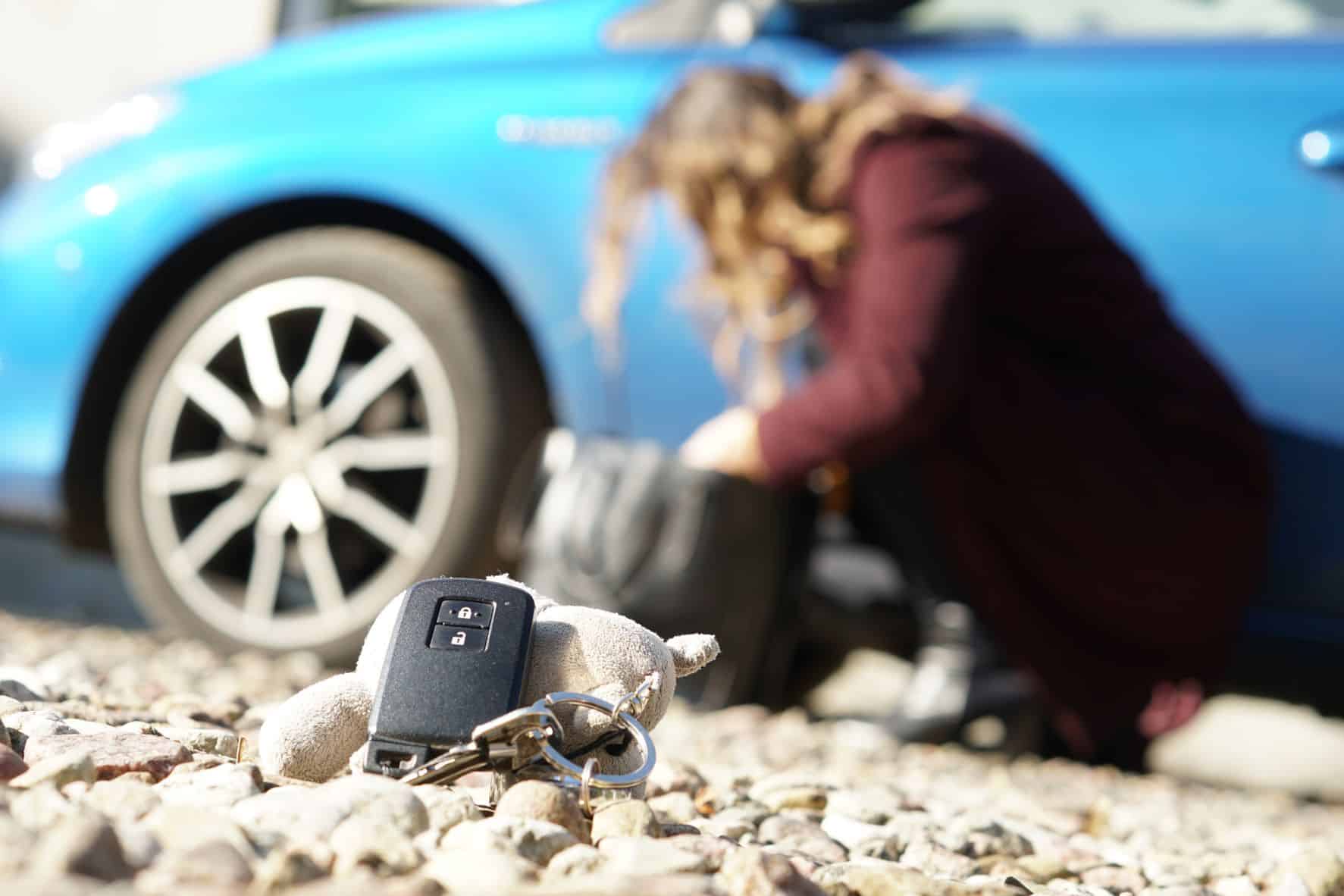 What To Do If I Lost Car Keys