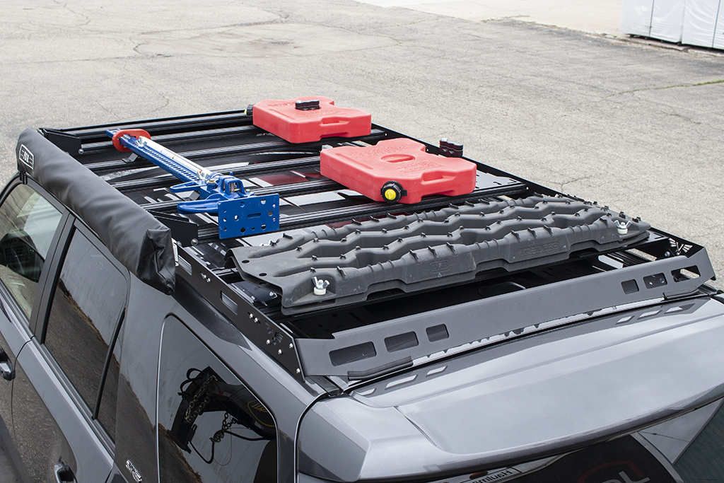 What To Put On Roof Rack