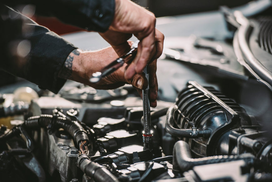Tools To Change A Spark Plug