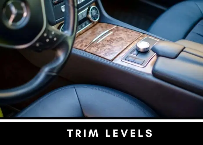 What Trim Level Is My Car By Vin