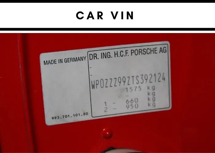 What Trim Is My Car By Vin