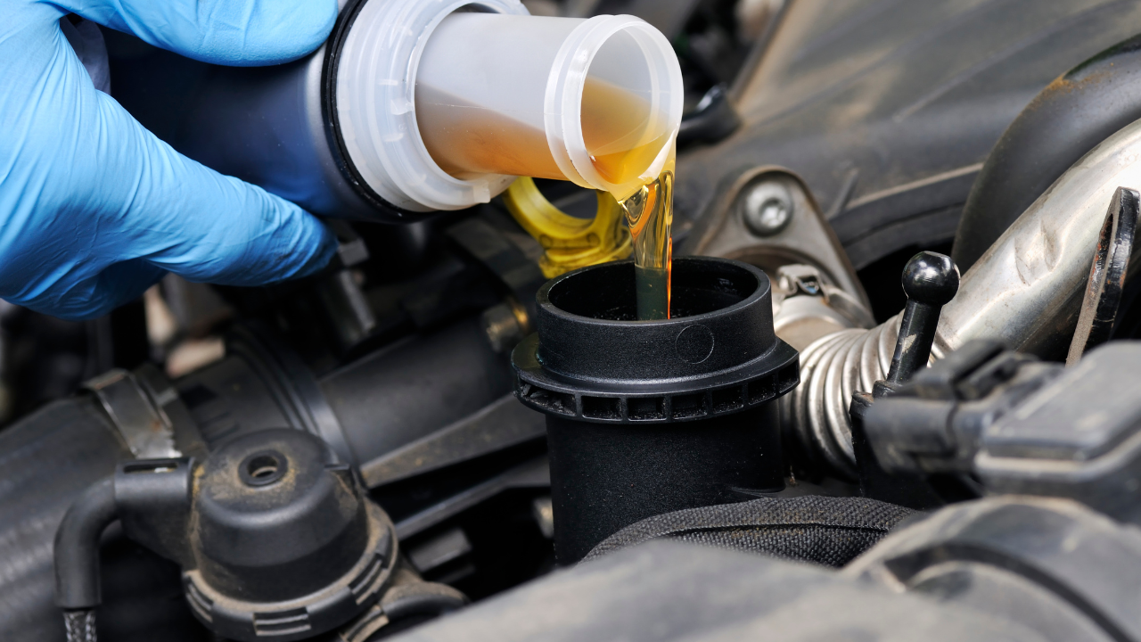 What Type Of Oil Change Do I Need