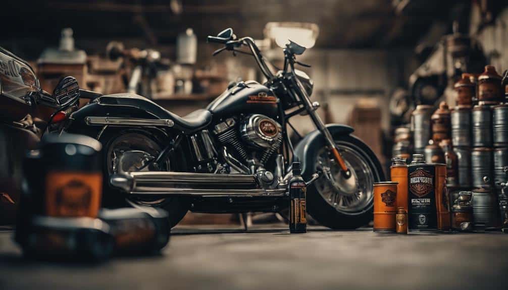 What Type Of Oil Does A Harley Davidson Use
