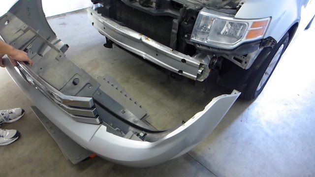 What Is A Front Bumper Cover