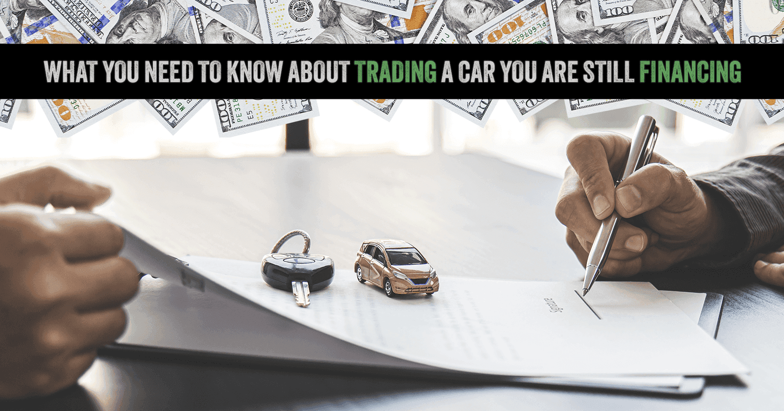 What Is Trading In A Car
