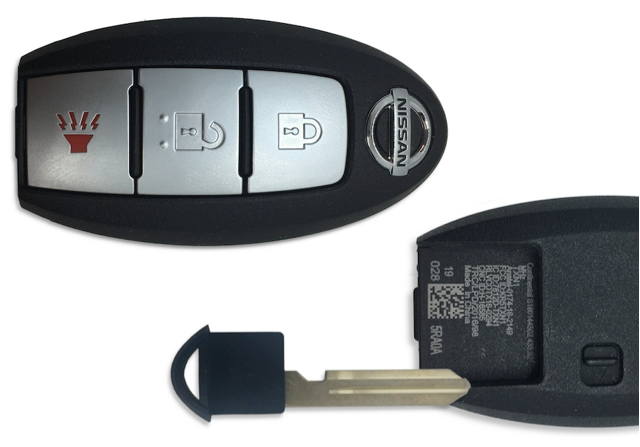 How Much Is A Nissan Key Fob