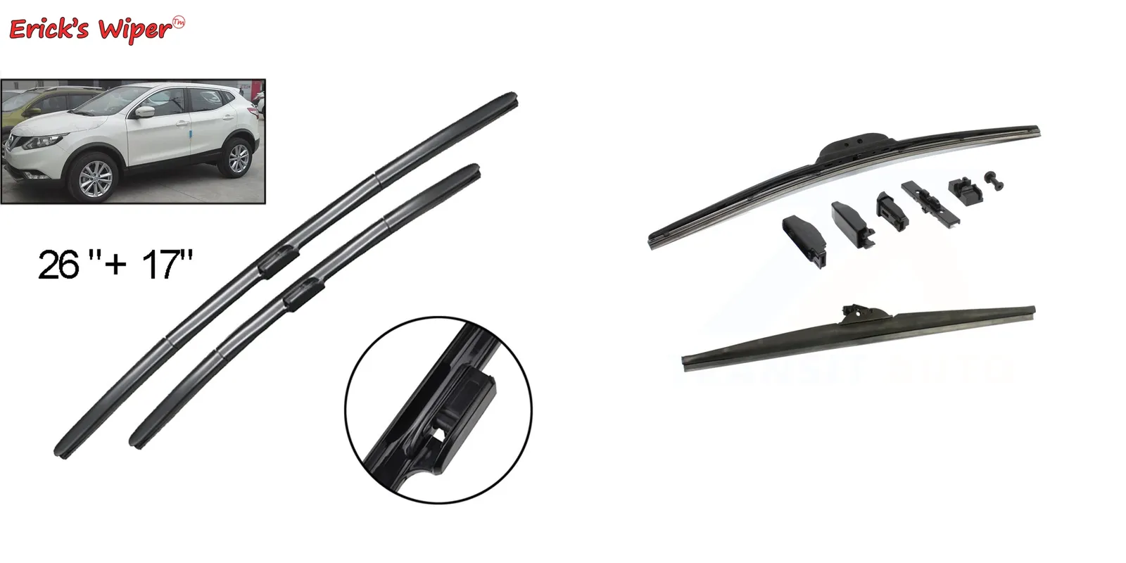 2015 Altima Wiper Blades Size