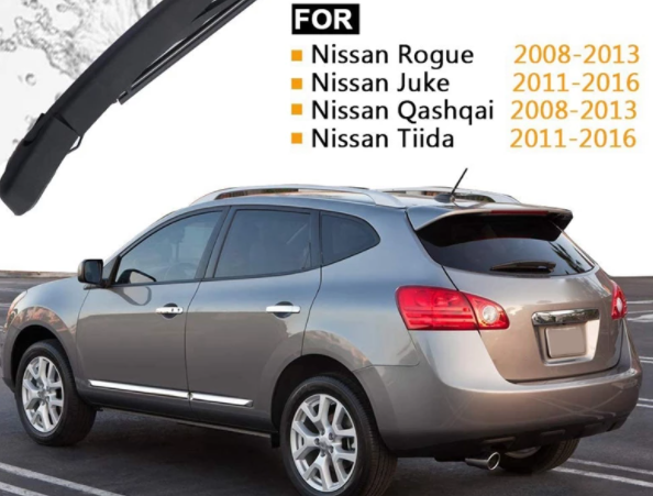 A Guide To 2016 Nissan Rogue Windshield Wipers