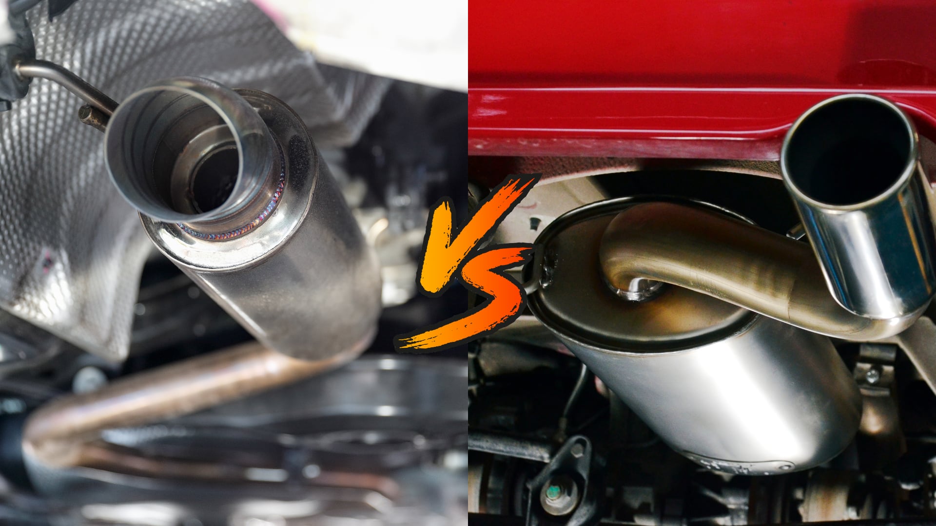 Difference Between Resonator And Muffler