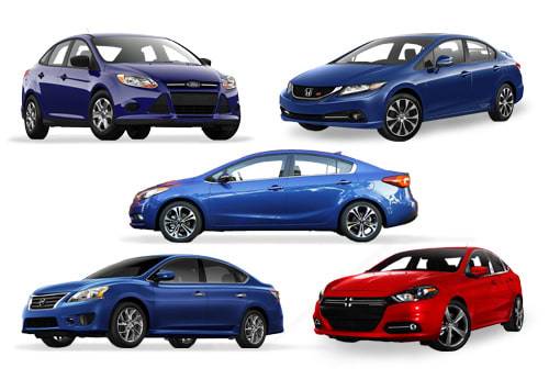 What Is A Small Sedan Called