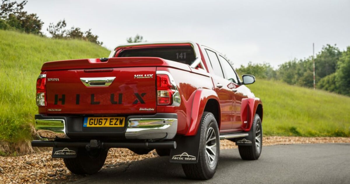 What Is The Smallest Toyota Truck