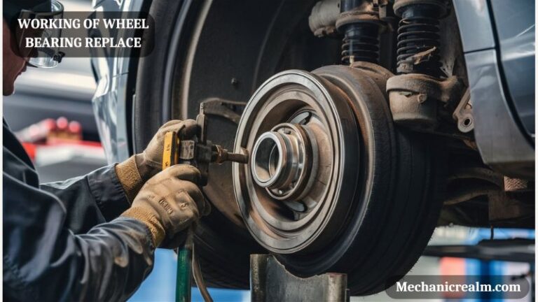 How Much Is It To Replace A Wheel Bearing