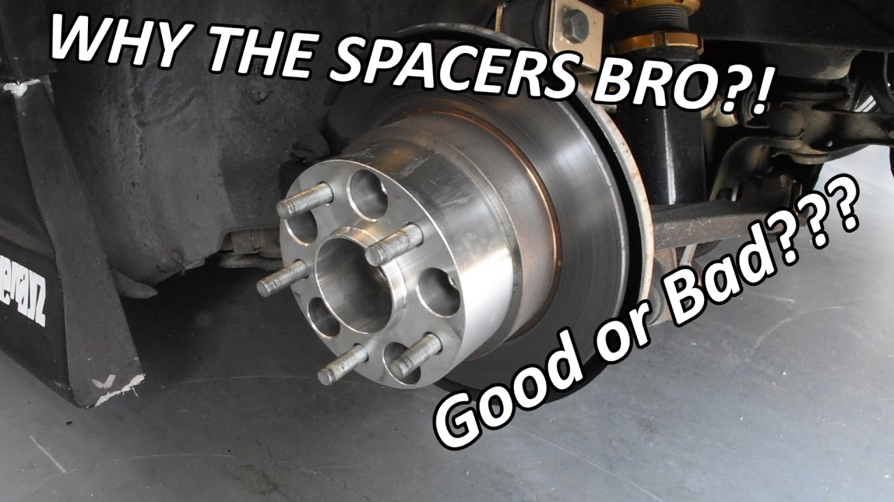 Spacers For Rims Good Or Bad