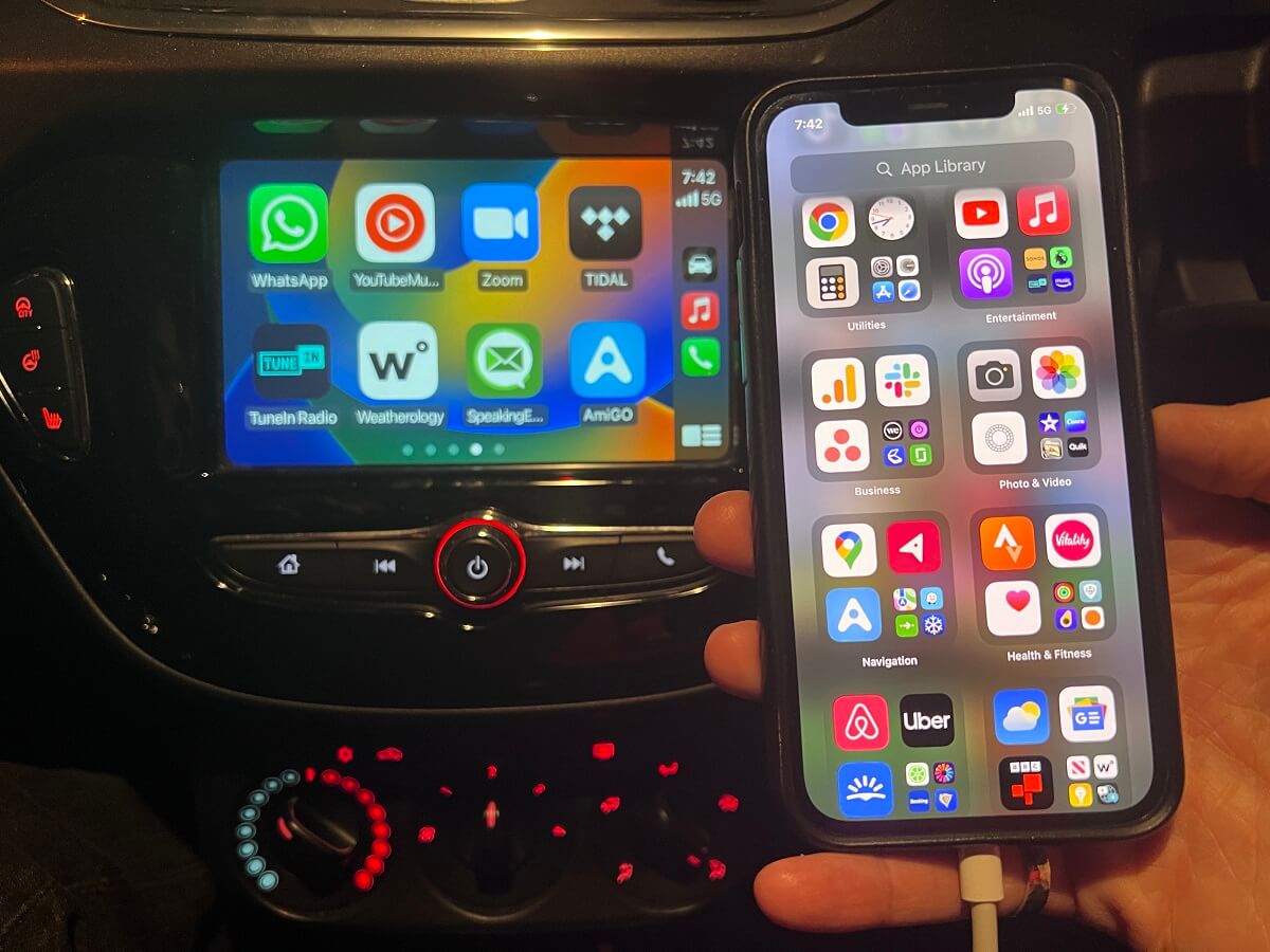 When Did Wireless Carplay Come Out
