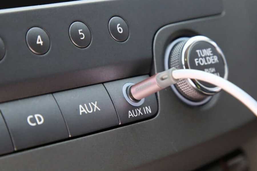 When Did Aux Come Out In Cars