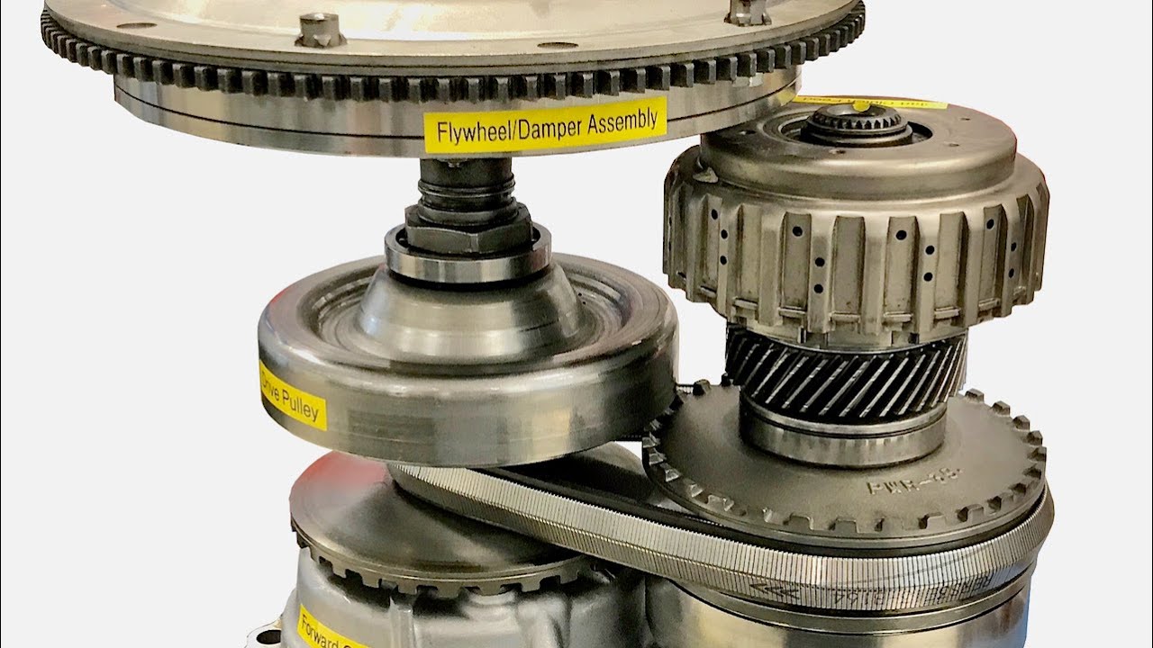 When Did Honda Start Using Cvt Transmission