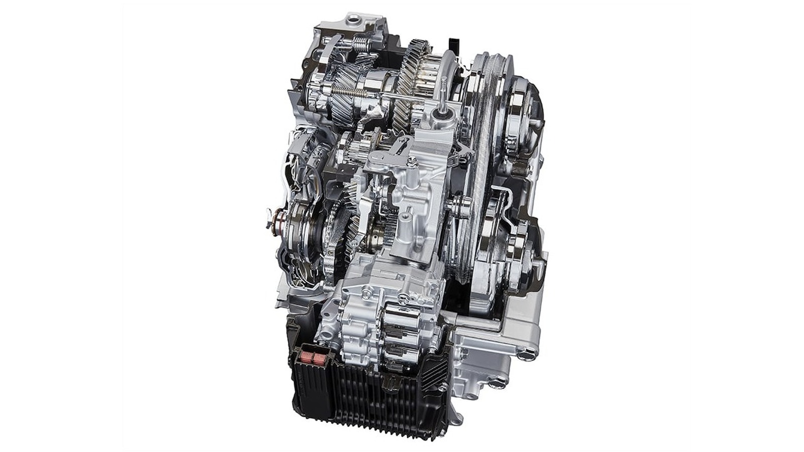 When Did Cvt Transmission Come Out Honda