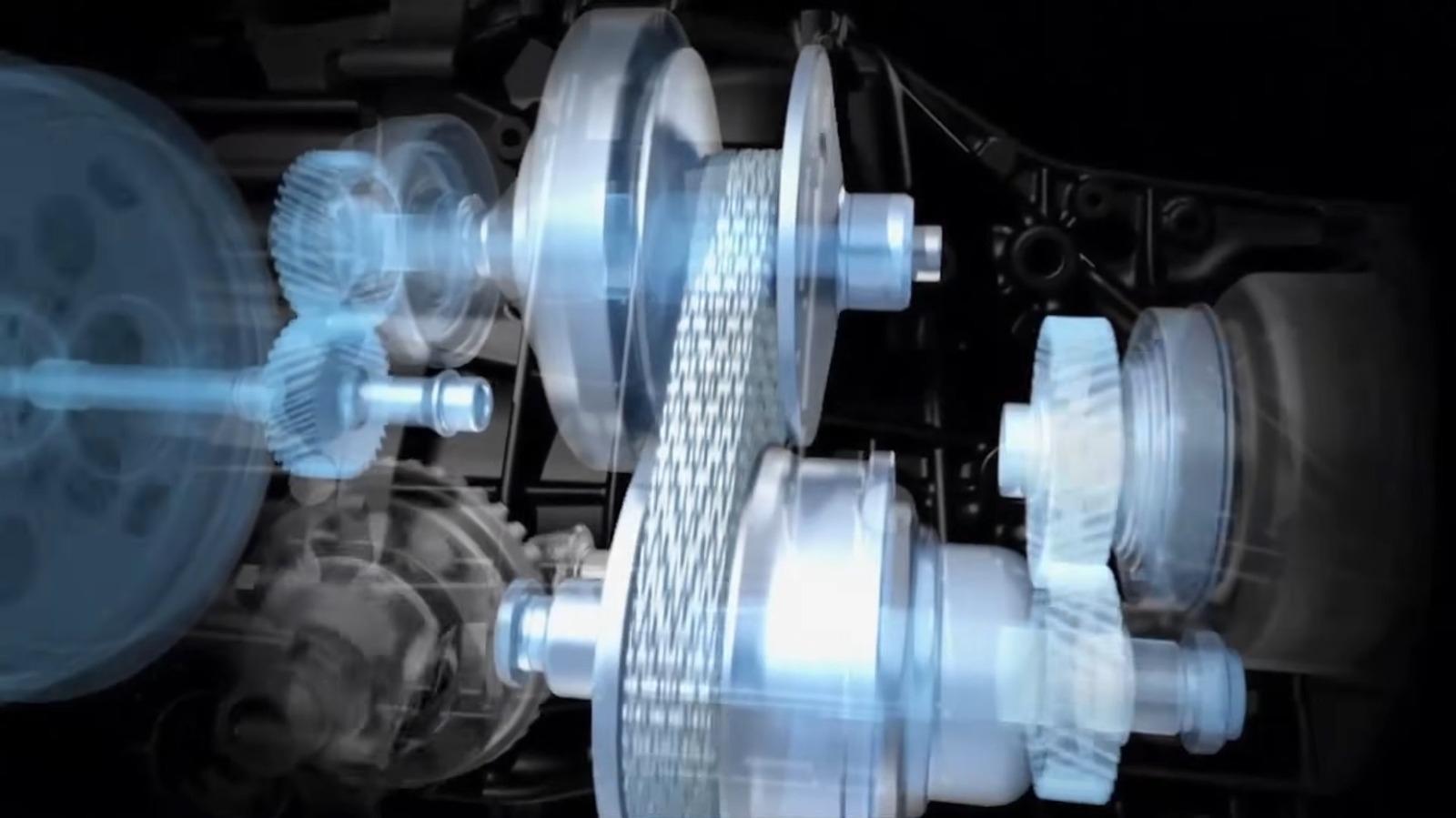 When Did Subaru Start Using Cvt