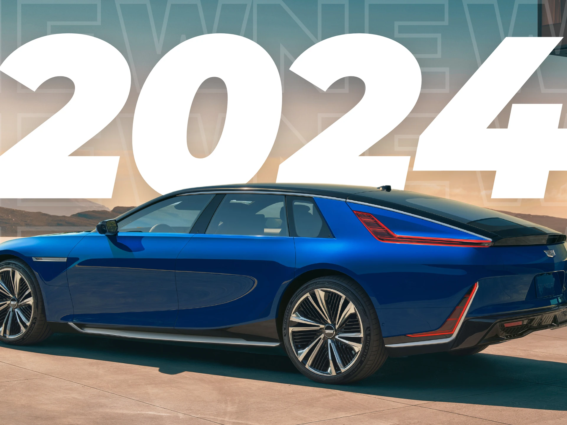 When Do New Cars Come Out 2024