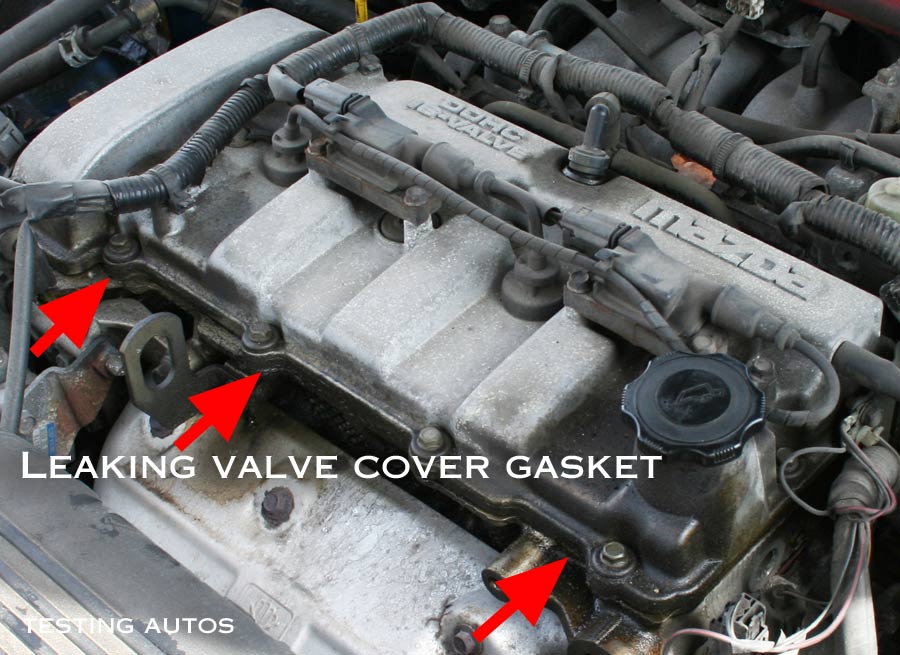 What Does A Valve Cover Gasket Do