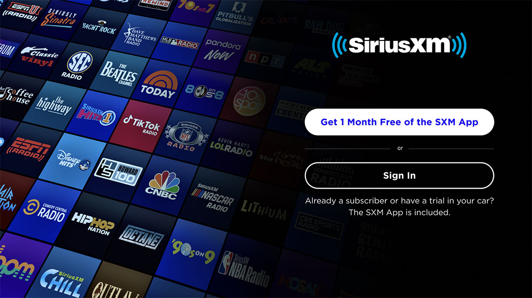 When Is The Next Siriusxm Free Preview 2024