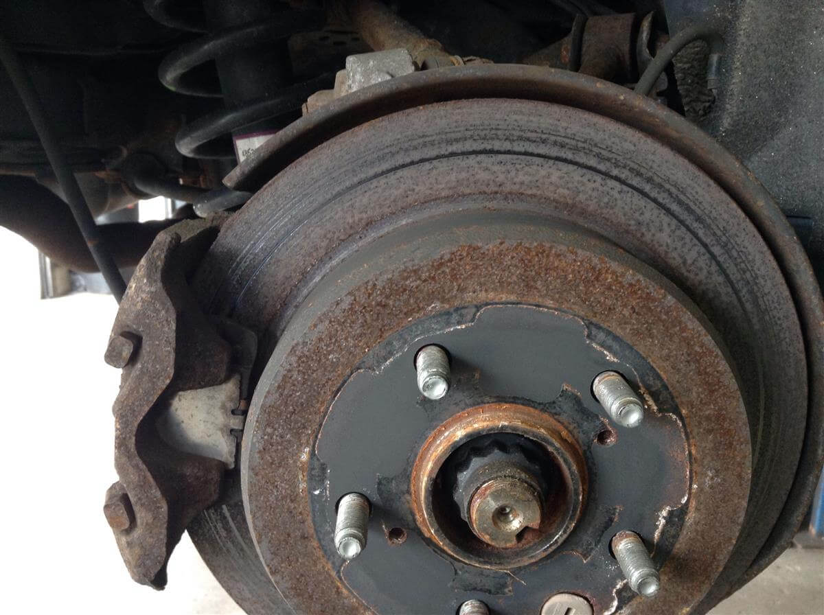 At What Mileage Should Brakes Be Replaced