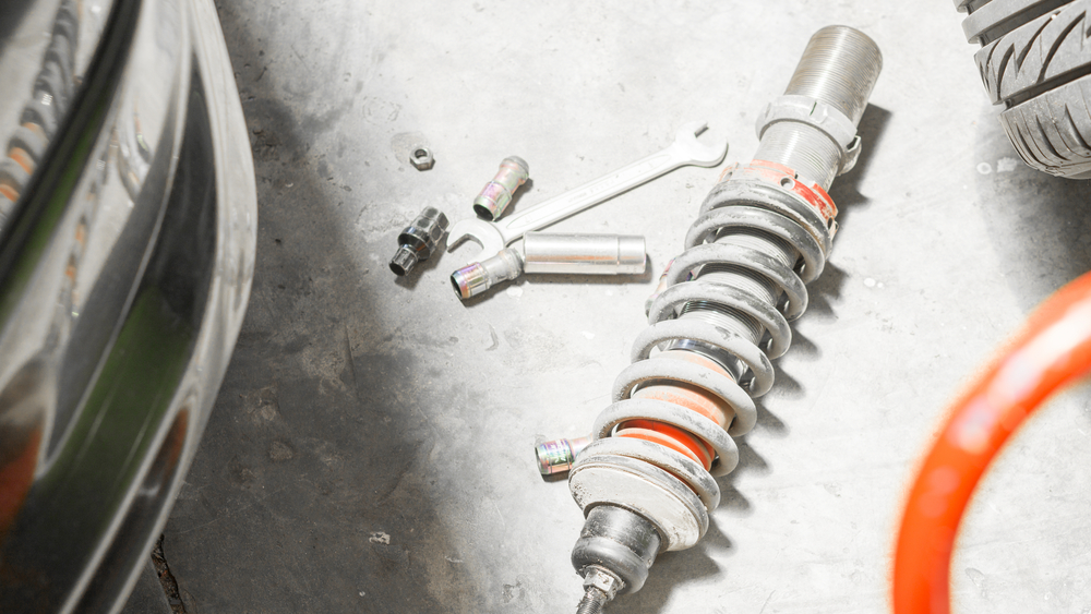 When Should Shocks And Struts Be Replaced