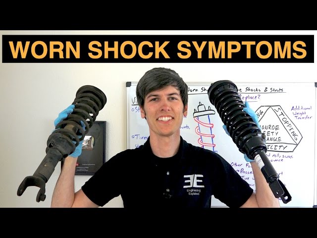 How To Tell If Shocks Need To Be Replaced