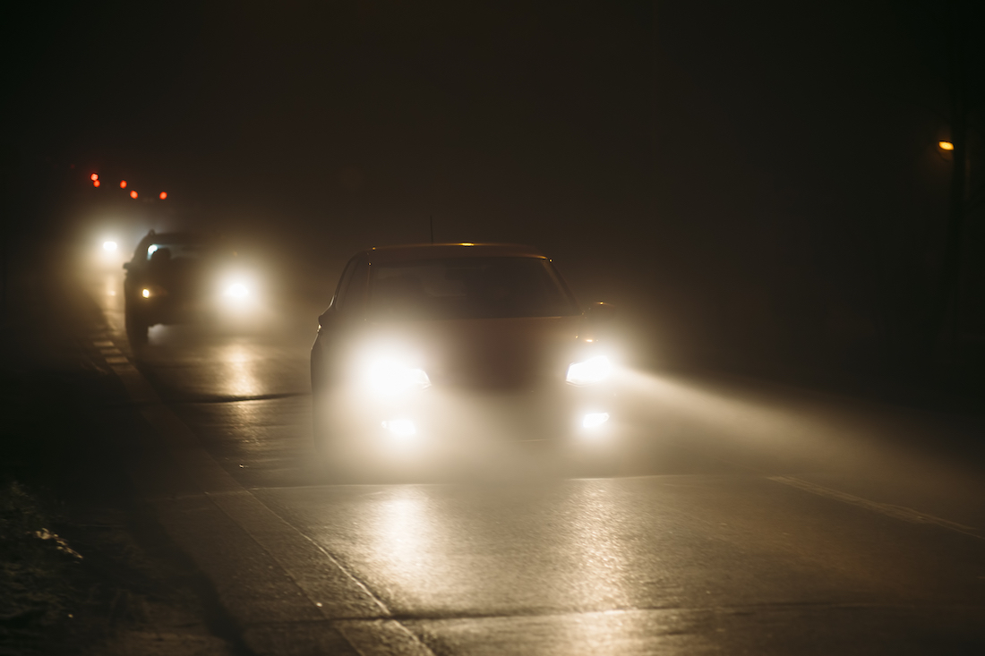 What Lights To Use In Fog