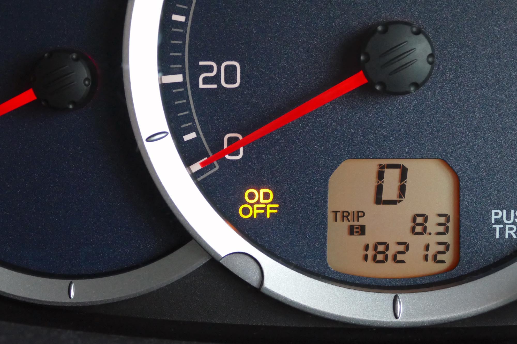 When Should You Use Overdrive