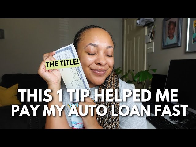 When Will I Receive My First Auto Loan Bill