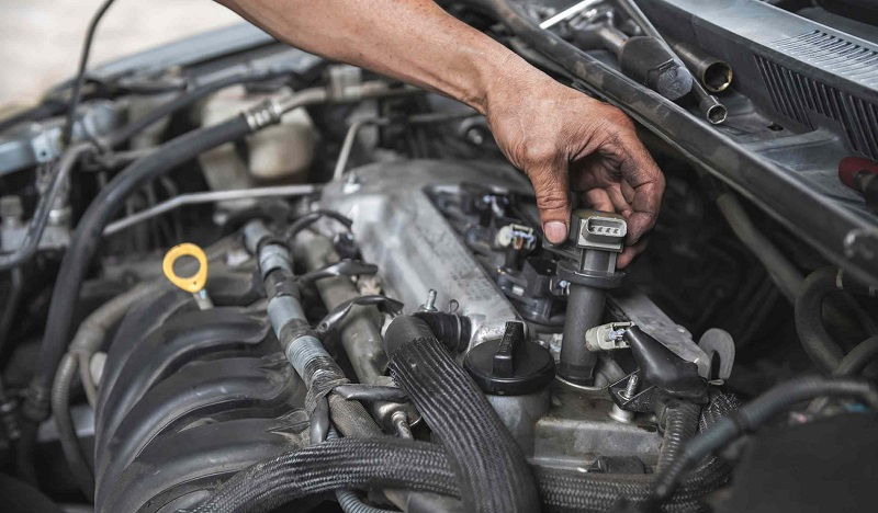 Fuel Pressure Regulator Location On 2012 Nissan Pathfinder V6