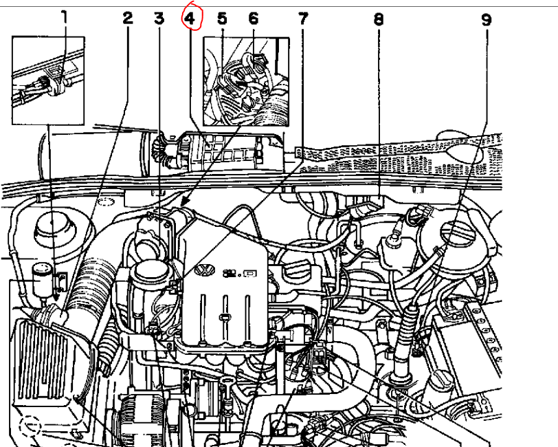 Where Is Engine Control Module Located