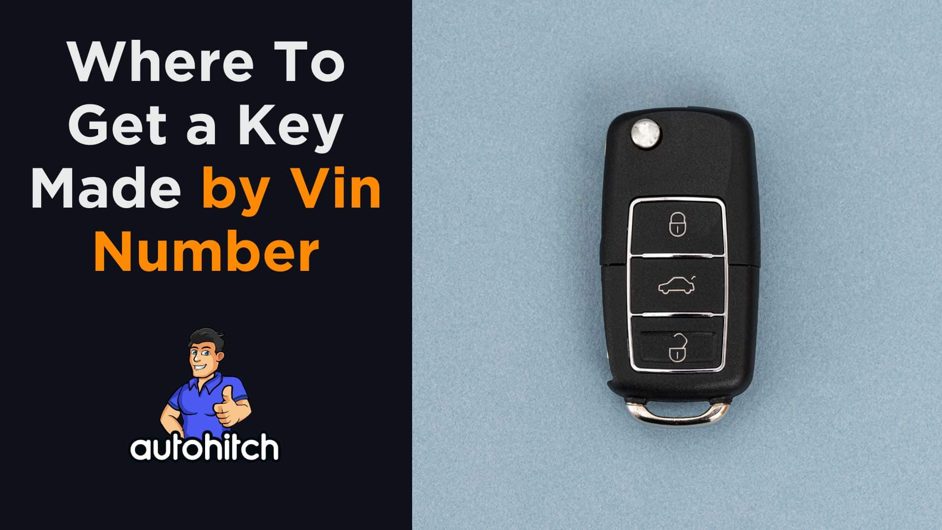 How To Get Keycode From Vin