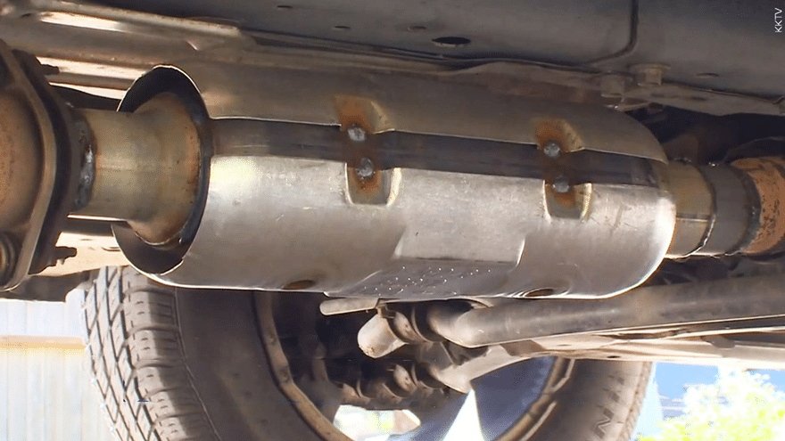 Where To Sell Catalytic Converter Near Me