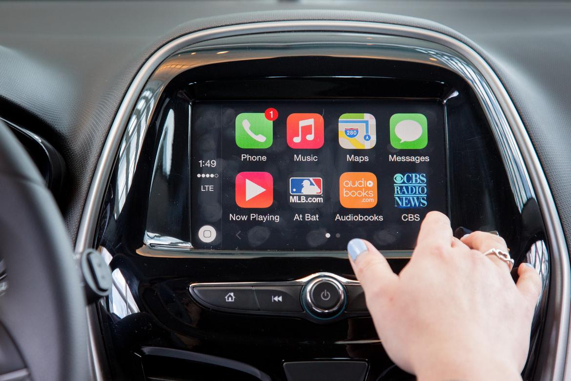 What Year Cars Have Apple Carplay