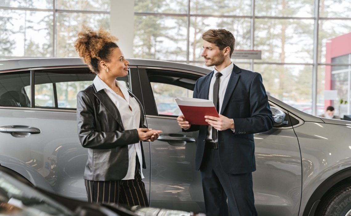 What Car Dealers Have 0 Financing