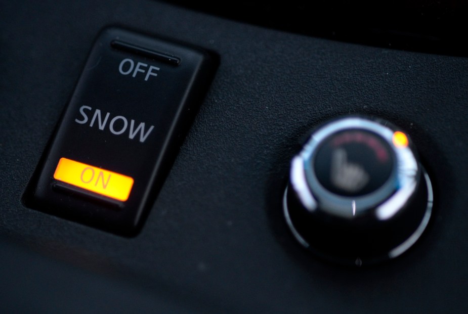 What Is Snow Mode In A Car