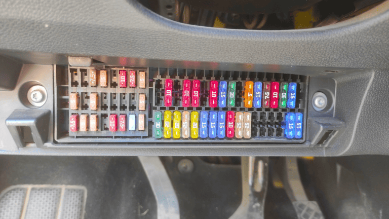 What Fuse Is For The Radio