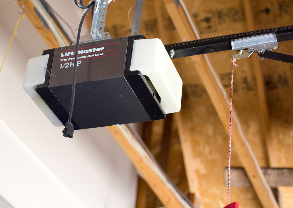 What Garage Door Opener Do I Need