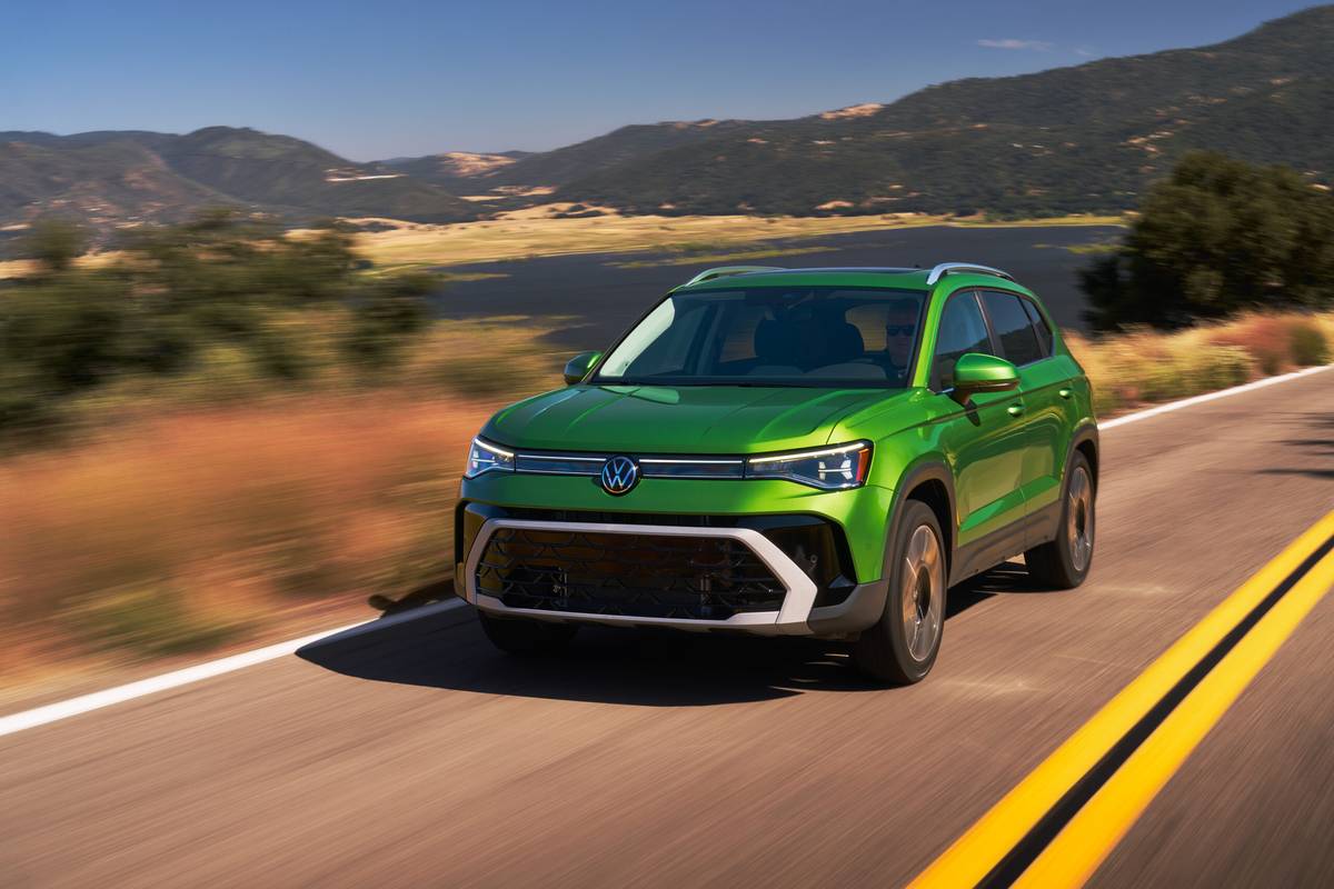 What Cars Have All Wheel Drive