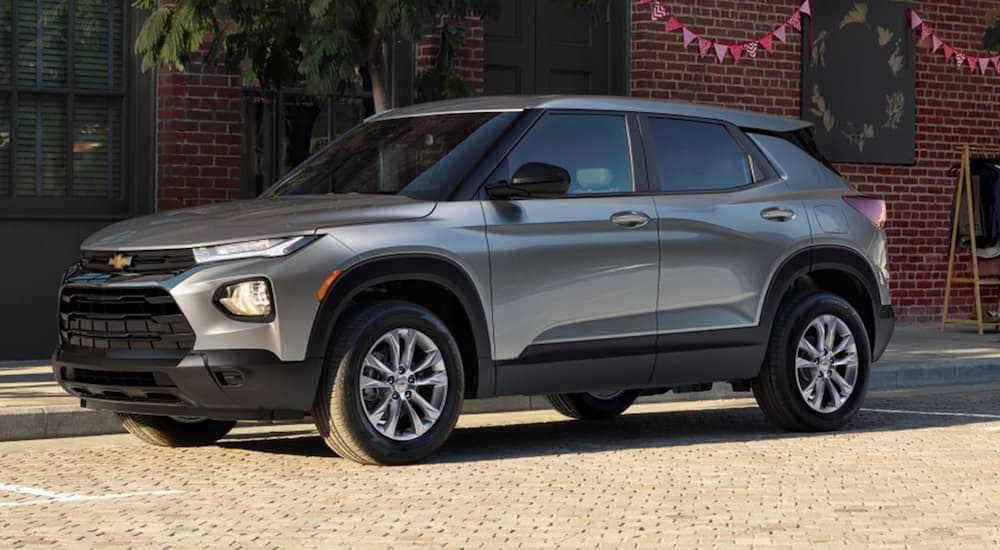 What Is The Smallest Chevy Suv