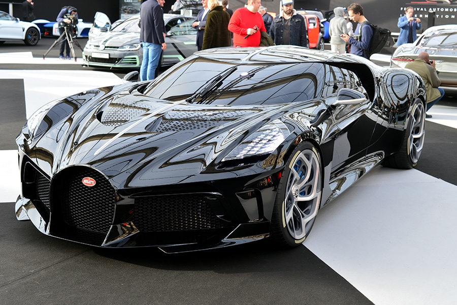 What Is The Highest Price Car