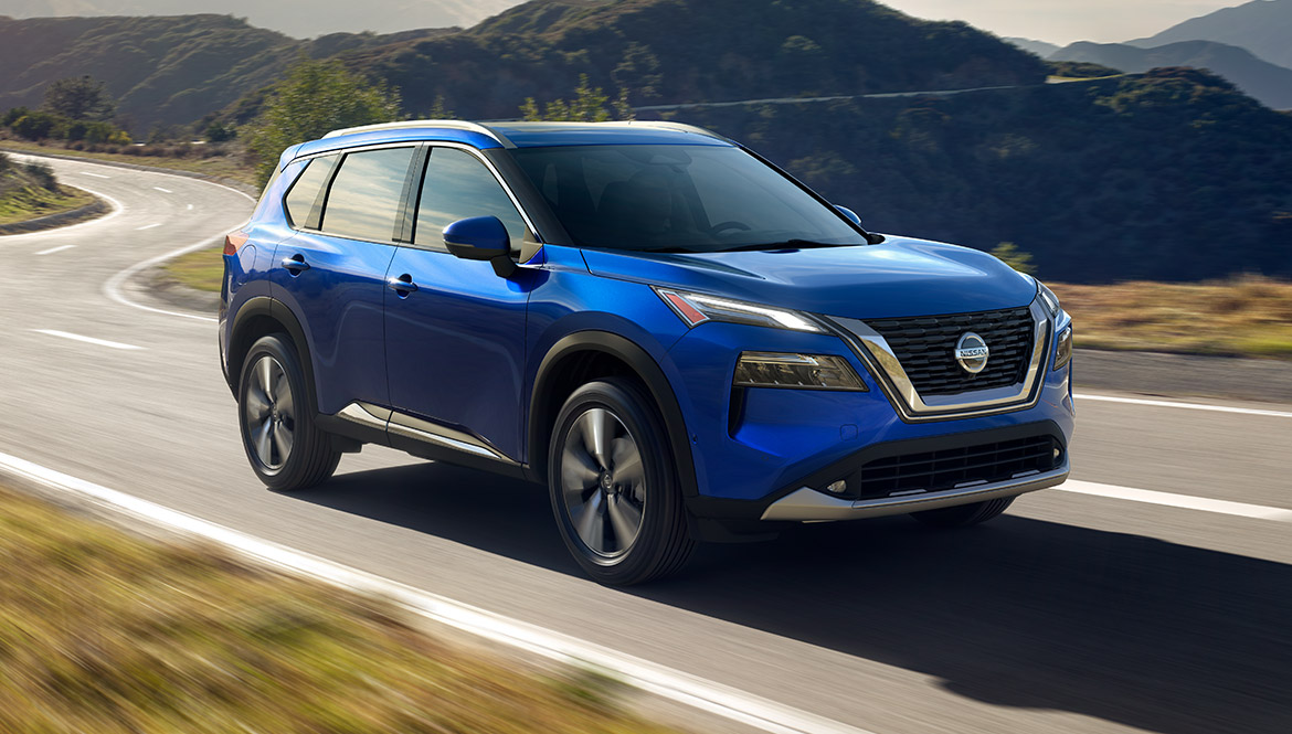 What Is The Best Nissan Suv